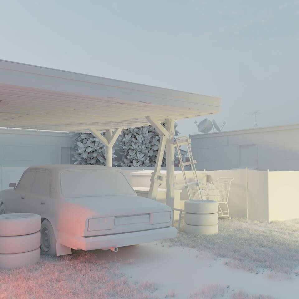 Garage Environment